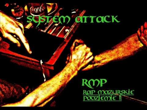 SYSTEM ATTACK & BUNIA RMP - PODAJNIK TAŚMOWY prod. M.C