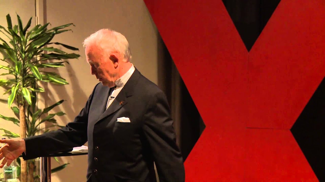 טוני בוזאן - TEDxSquareMile