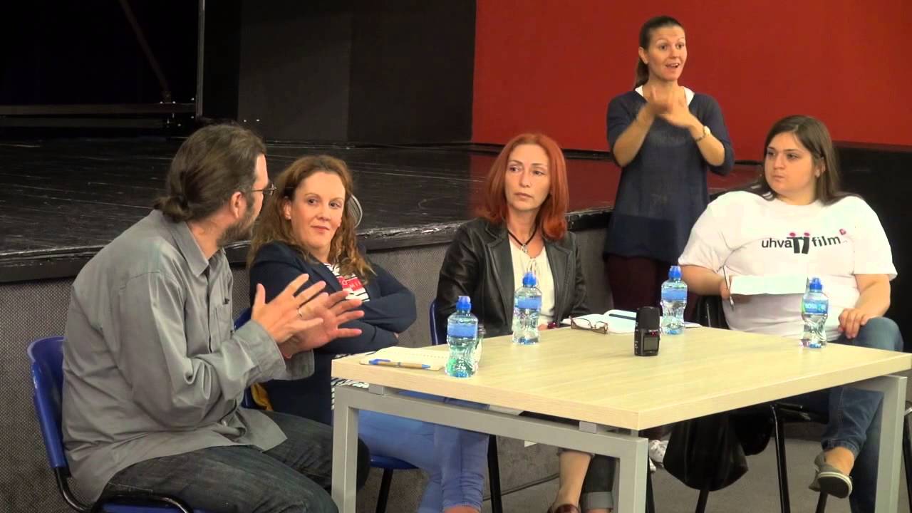 Mediji koji menjaju perspektivu, tribina (2015).