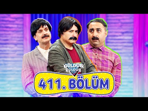 Güldür Güldür Show – Episode 411