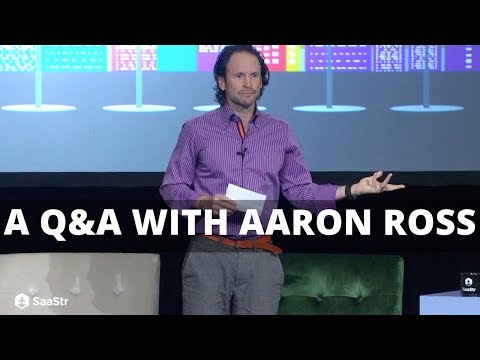 How to Scale Your SaaS - A Q&A with Aaron Ross