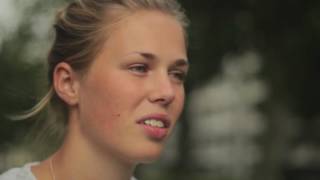 Elbrich (17 jaar) is lesbisch