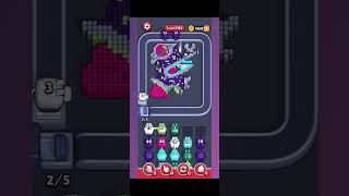 Pixel Flow - Level 1182 #pixelflow #games #pixelextended #game #gaming #puzzle #gameplay