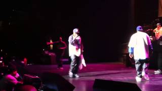 Comptons Most Wanted Live - &quot; N 2 Deep &amp; Str8 Up Menace