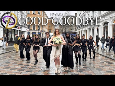 [KPOP IN PUBLIC] Hwasa (화사) - Good Goodbye | Original choreography by Aeryn | O.D.C