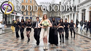 Download lagu [KPOP IN PUBLIC] Hwasa (화사) - Good Goodbye | Original choreography by Aeryn | O.D.C mp3