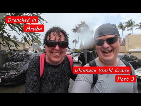 9 Month Royal Caribbean Ultimate World Cruise Aruba