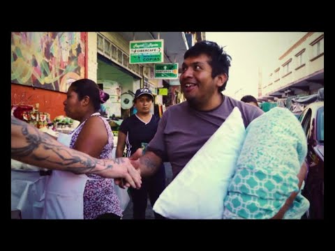 Jam Baxter - Knee In Face (Official Music Video)