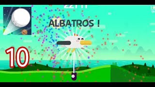 Golf Orbit - Gameplay Walkthrough Part 10 (iOS, Android)