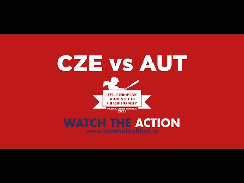 U18 WECh 2021 - Czech Republic VS Austria highlights