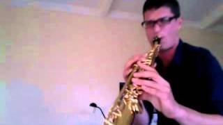 Kenny G Solo from Even If My Heart Would Break