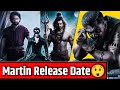 Martin Release Date| Devara का सबसे बड़ा धमाका | Krrish 4 🔥 | Kannappa Prabhas First Lo
