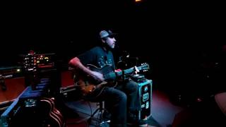 Scott H. Biram (Swift Driftin')@ The Triple Rock Minneapolis 6-8-2016