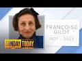 Françoise Gilot Artist And Picasso S Former Lover Dies At 101