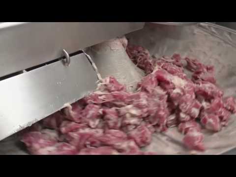 Wilk kątowy Seydelmann AD 114 i Kuter misowy Seydelmann K 60 AC 8