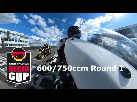 My First Ever Cup Race! | Speer Regio Cup Round 1 - Hockenheimring GP