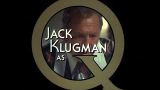 Quincy, M E Season 2 Opening and Closing Credits and Theme Song