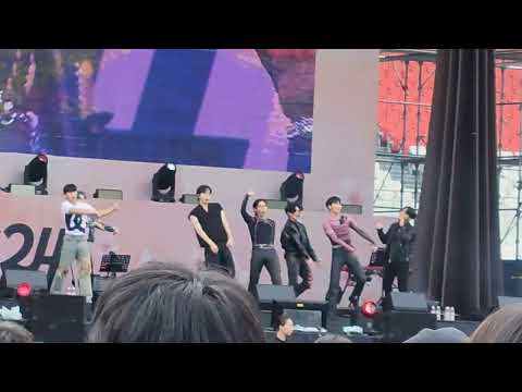 Ateez the Real @ Lovesome 230422