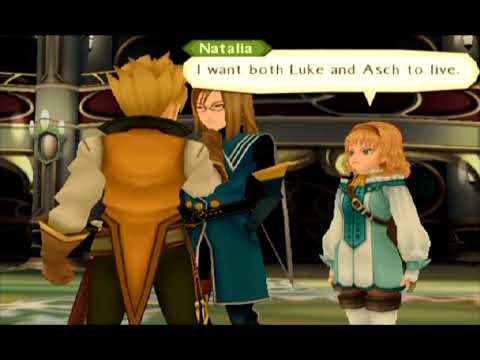 Let's Play Tales of the Abyss (100%) #156: (Don't) Fear [Dist] the Reaper