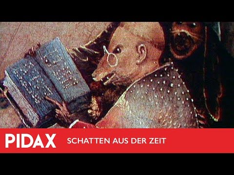 Pidax - H.P. Lovecraft: Schatten aus der Zeit (1975, George Moorse)