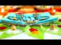 Gauri Ganpati Best Decoration At Home