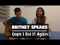 Britney Spears - Oops I Did It Again (Julia Van ...