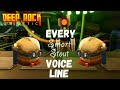 Every 'Smart Stout' Beer Voice Line - Deep Rock Galactic