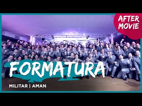 AMAN | Aftermovie Formatura VIVA