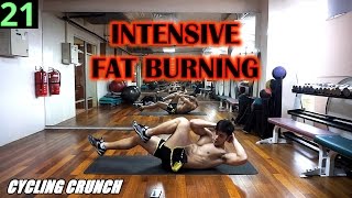 Intensive Fat Burning Routine (better than running)