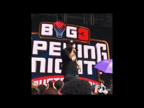 Ice Cube Big 3 Concert in Houston Tx