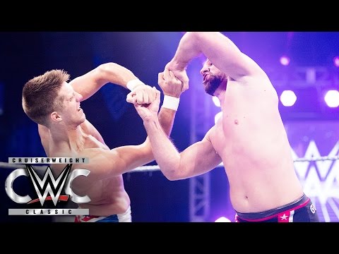 WATCH: Zack Sabre Jr vs. Drew Gulak From The CWC