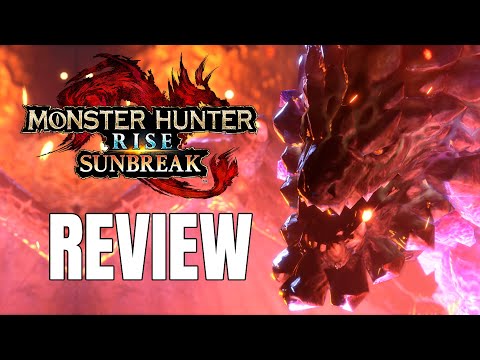 Monster Hunter Rise: Sunbreak Review - The Final Verdict