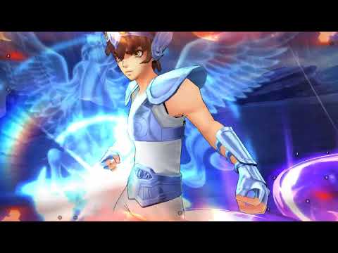 Boss da Legião - Posseidon - Saint Seiya Awakening