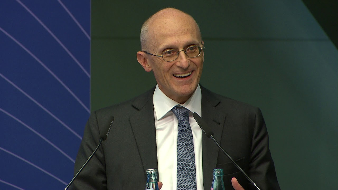 Fourth ESRB annual conference: Keynote speech: 