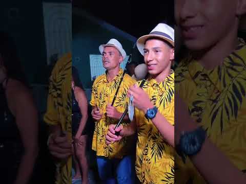 ENSAIO DO M.B.S CANARINHO DE OURO FERREIROS PE O XODÓ DA CIDADE  EM 29 DE NOVEMBRO