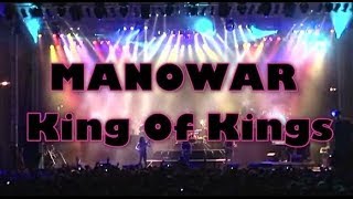 MANOWAR King Of Kings