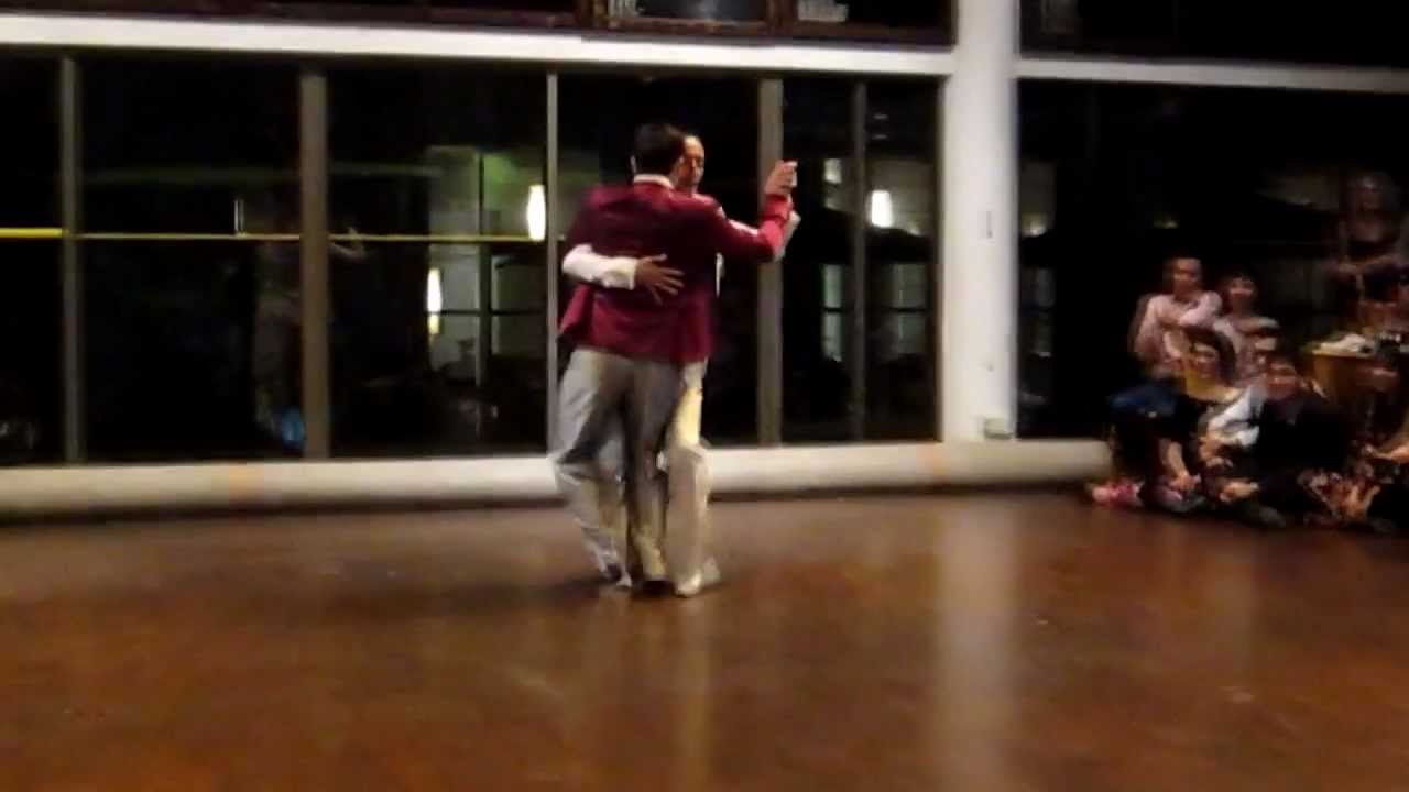 2013 KLTF - Martin Maldonado & Maurizio Ghella - El Latigo D'Arienzo