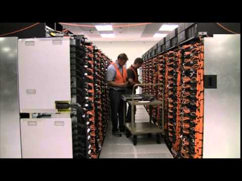 The Rise of Data-Centric Computing