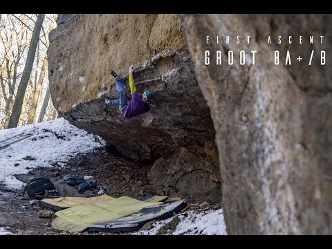 Groot 8A+/B FA - Labské Pískovce