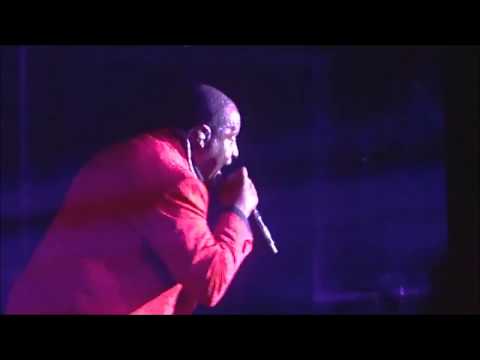 Johnny Gill - 5000 Miles - 5/5/2018