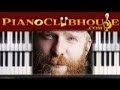 TOO CLOSE - ALEX CLARE (easy piano tutorial ...