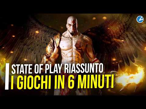 State of Play Riassunto: tutti i giochi PS5 in 6 minuti