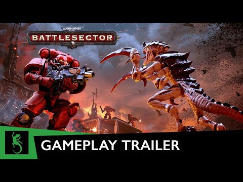 Warhammer 40,000: Battlesector || in 2 minutes