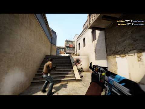 FACEIT League 2015 EU Closed Qualifier: Zeus vs. mousesports