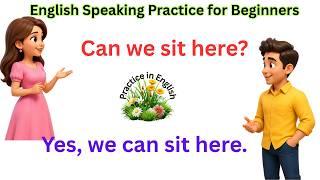 100 Daily Use English Conversations| English Speaking Practice for Beginners | Learn English Fast