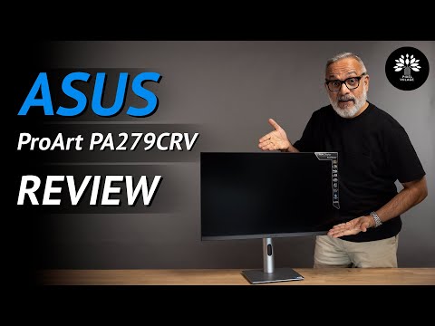 ASUS ProArt PA279CRV 27-inch 4K USB-C Monitor