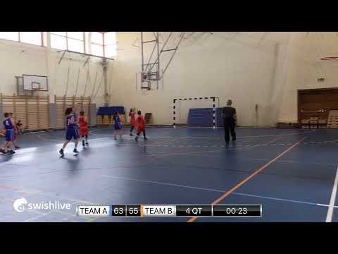 U11 7.fortduló (Budakeszi) BSC Telki - DMTK/A