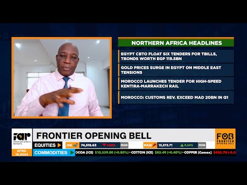 Frontier Africa Reports