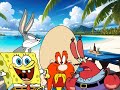 SpongeBob Square Pants Looney Tunes AI SpongeBob Saves The Jellyfishes
