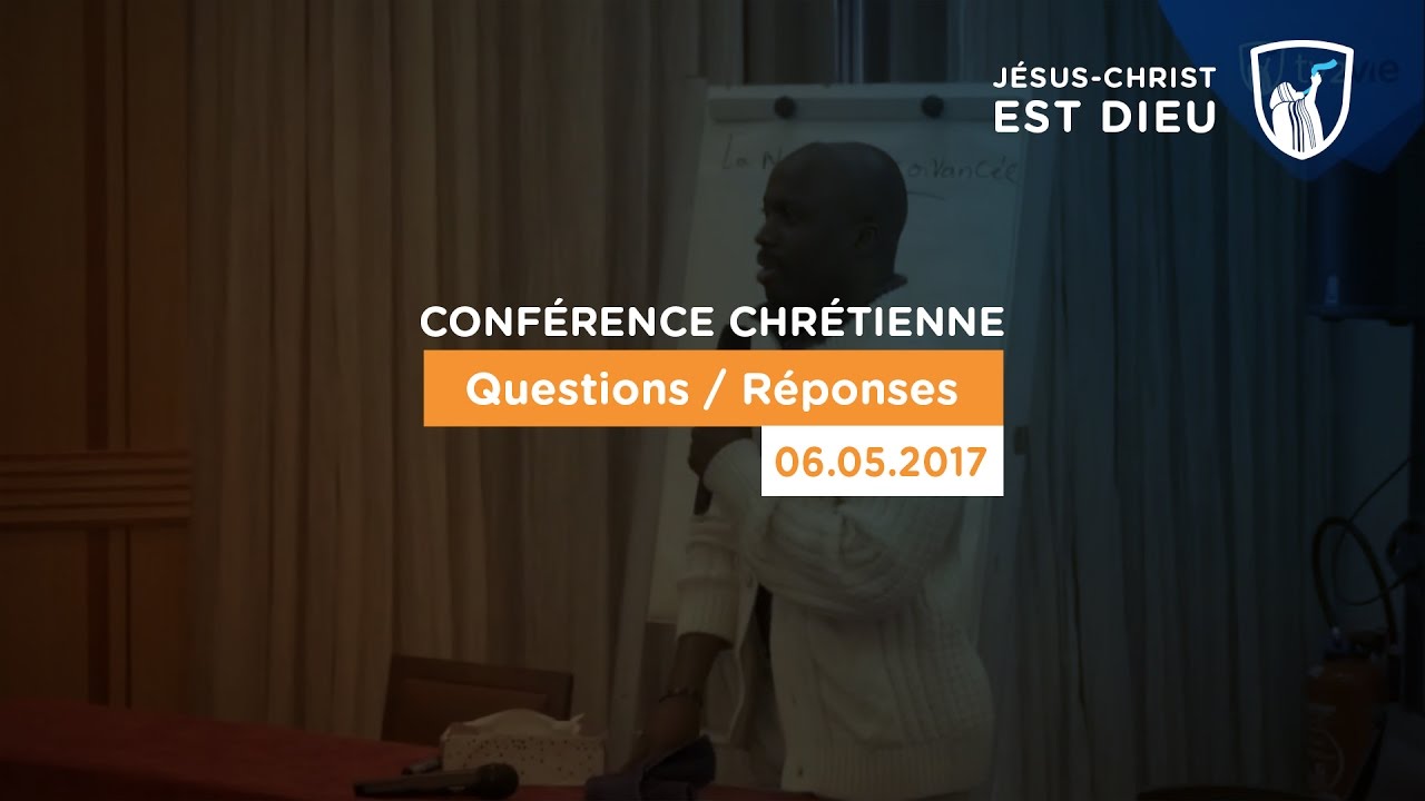 Thumbnail of video: Questions/Réponses - Nice